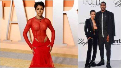 L&rsquo;actrice américaine Teyana Taylor condamnée à payer 70 000 dollars à son ex-mari