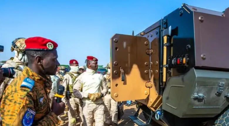 Le-Burkina-Faso-modernise-son-artillerie-militaire
