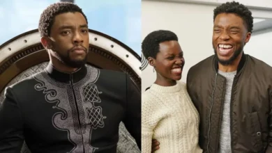 Lupita Nyong’o écrit un hommage émouvant à Chadwick Boseman à l’occasion du 5e anniversaire de sa mort