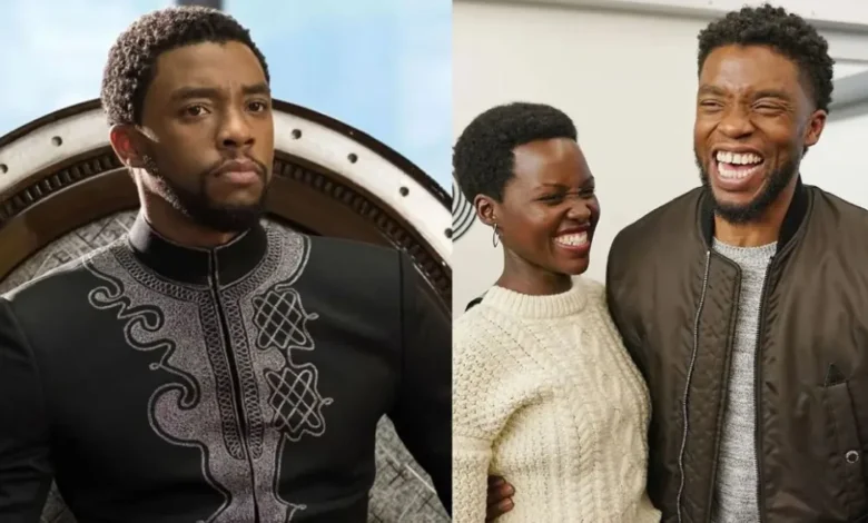 Lupita Nyong’o écrit un hommage émouvant à Chadwick Boseman à l’occasion du 5e anniversaire de sa mort