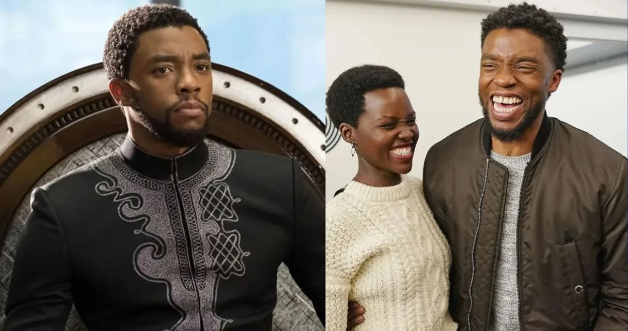 L’hommage émouvant de Lupita Nyong’o à Chadwick Boseman pour le 5e anniversaire de sa mort