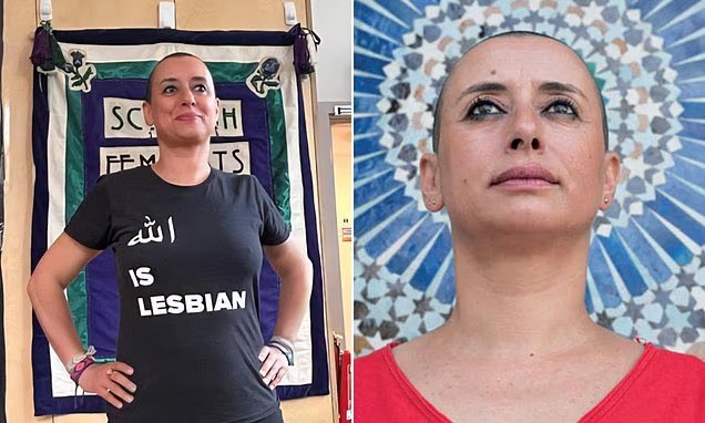 Maroc-Une-féministe-menacée-de-lapidation-pour-son-t-shirt-sur-lequel-est-écrit-«-Allah-est-une-l