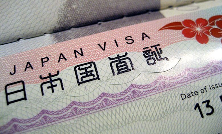 Projet de création de visas spéciaux pour les ressortissants de ce pays ouest-africain- le Japon réagit! 2