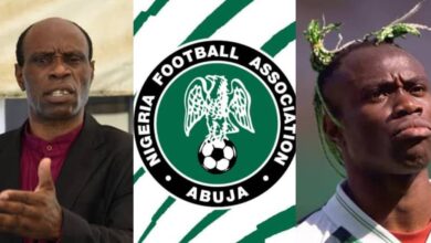 Taribo West déçu du Nigeria