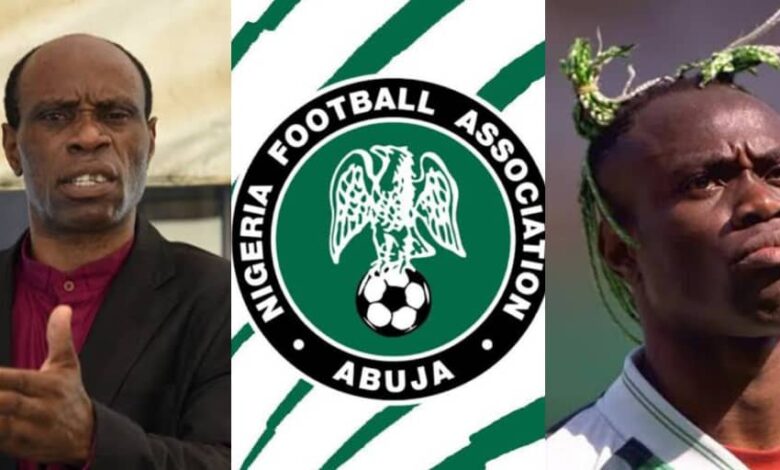 Taribo West déçu du Nigeria