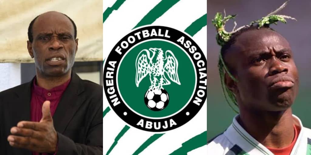 « Je ne conseillerai jamais à mon fils de jouer pour ce pays » – déclare Taribo West