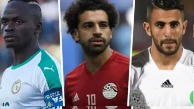 Top 4 des footballeurs africains les mieux payés, gagnant plus que Victor Osimhen