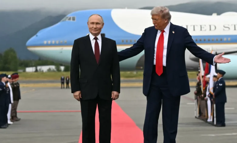 Trump se retire de son rôle direct dans les négociations de paix entre la Russie et l’Ukraine