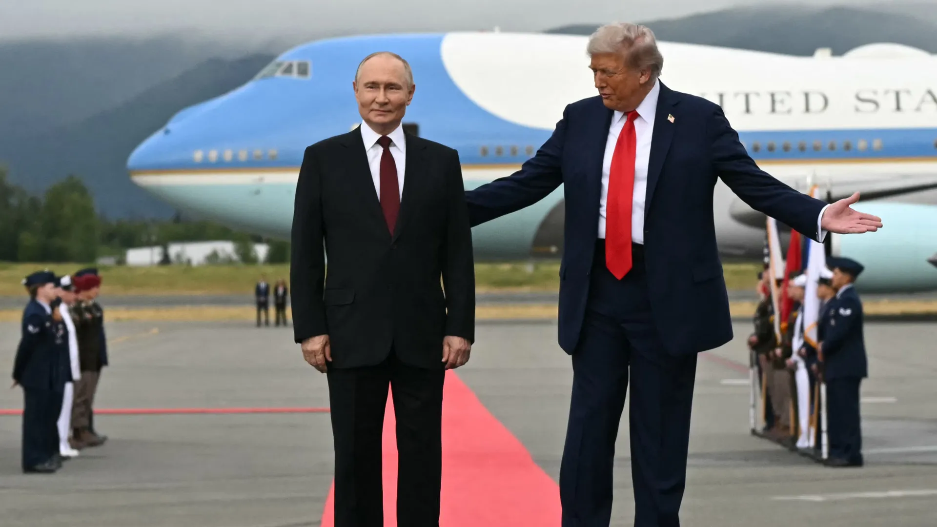 Trump se retire de toute implication directe dans les négociations de paix entre la Russie et l’Ukraine