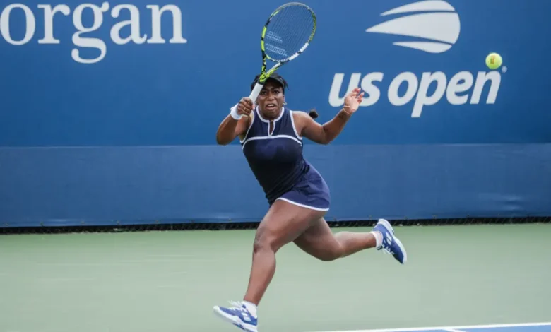 Une joueuse de tennis américaine rejoint OnlyFans en raison de ses faibles revenus dans le sport