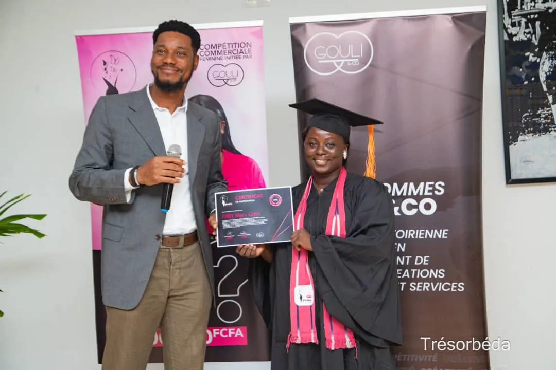 Entrepreneuriat féminin / Les lauréates de « Splendide Compétition » reçoivent leurs récompenses