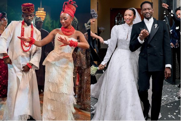 5 faits intéressants sur l&rsquo;un des mariages africains les plus impressionnants de 2025 @