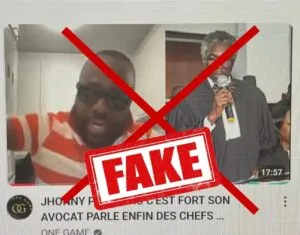 Accusé d'être l'avocat de Johnny Patcheco / Me Arouna Ouattara dément et met en garde