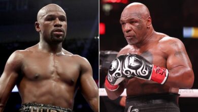 Floyd Mayweather et Mike Tyson s&rsquo;affronteront lors d&rsquo;un combat à cette date