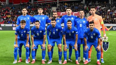 Football – Des experts de l&rsquo;ONU appellent la FIFA et l&rsquo;UEFA à suspendre Israël des compétitions