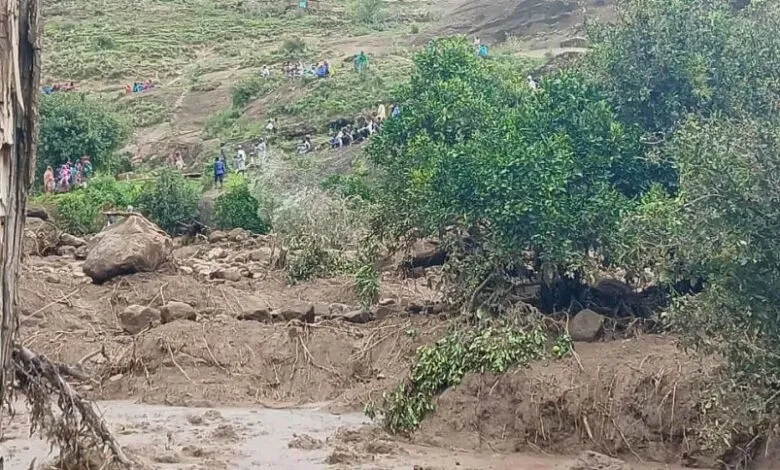 Glissement de terrain au Darfour – 1 000 m.0rts, la catastrophe la plus meurtrière du Soudan