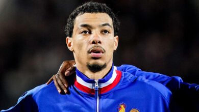 France v England – Friendly match U21