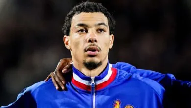 France v England – Friendly match U21