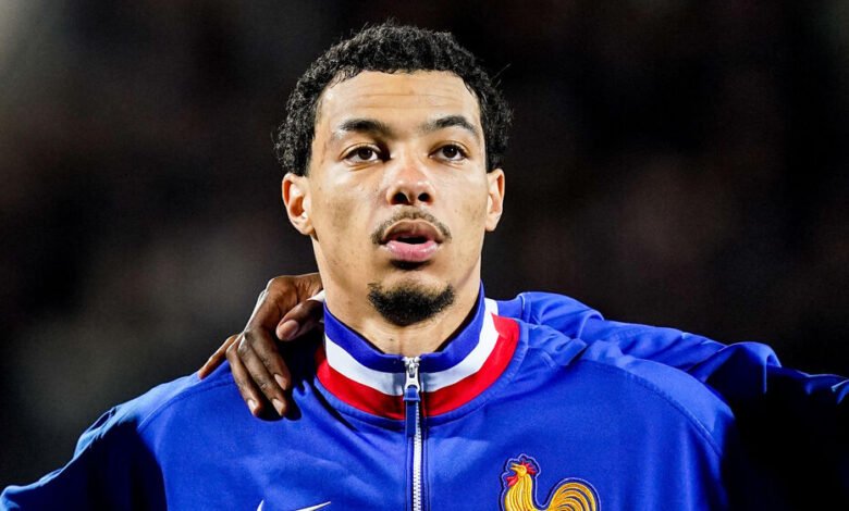 France v England – Friendly match U21