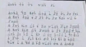 Burkina Faso : un homme invente une Écriture 100% burkinabè
