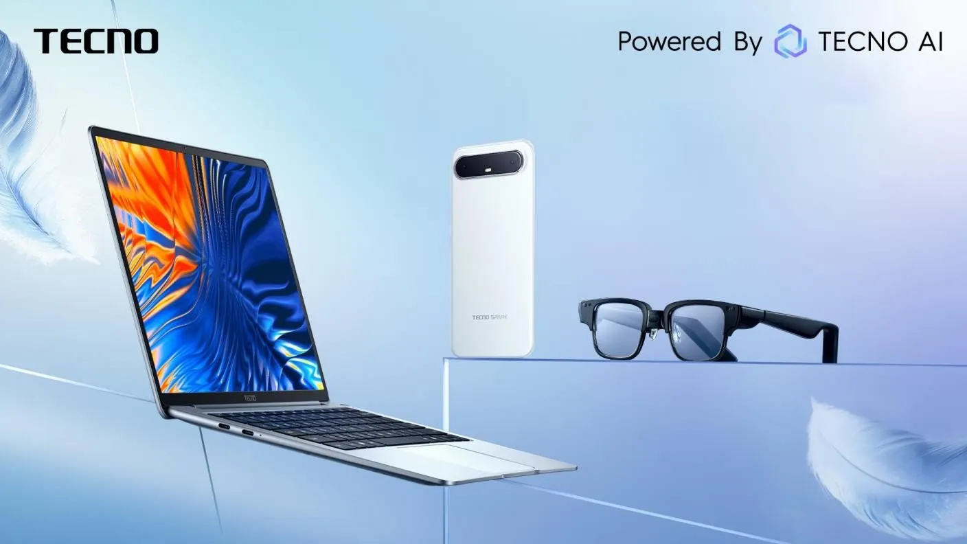 TECNO Présente le MEGAPAD Pro, le Smartphone TECNO Slim et son Écosystème AIoT à l’IFA 2025, tout en Élargissant son Activité Ordinateurs Portables en Europe