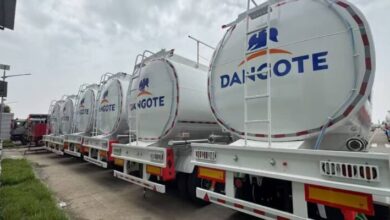 La raffinerie de Dangote effectue sa première livraison d&rsquo;essence aux États-Unis