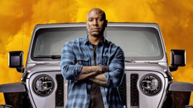 La star de Fast & Furious, Tyrese Gibson, est recherchée par la police