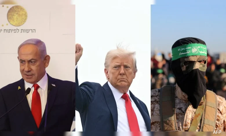 L’administration Trump propose un plan de paix en 21 points pour Gaza