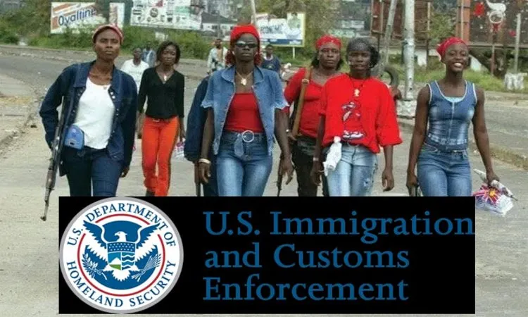 L’ancienne cheffe rebelle libérienne « Black Diamond » expulsée, selon les États-Unis