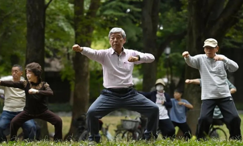 Le Japon établit un nouveau record avec près de 100 000 centenaires