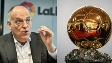 Le président de la Liga explique pourquoi Lamine Yamal a perdu le Ballon d&rsquo;Or