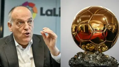 Le président de la Liga explique pourquoi Lamine Yamal a perdu le Ballon d’Or