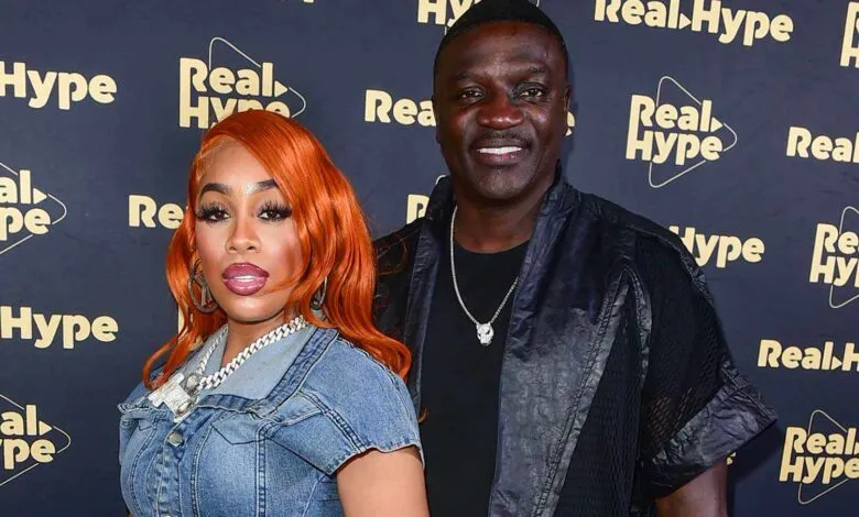 L’épouse d’Akon, Tomeka Thiam, demande le divorce après près de 29 ans de mariage