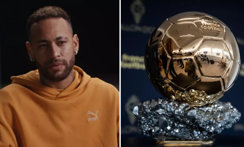 Neymar Jr. qualifie le classement du Ballon d’Or 2025 de « pure blague »