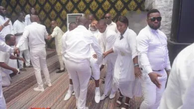 Pasteur incapable de marcher après 21 jours de jeune