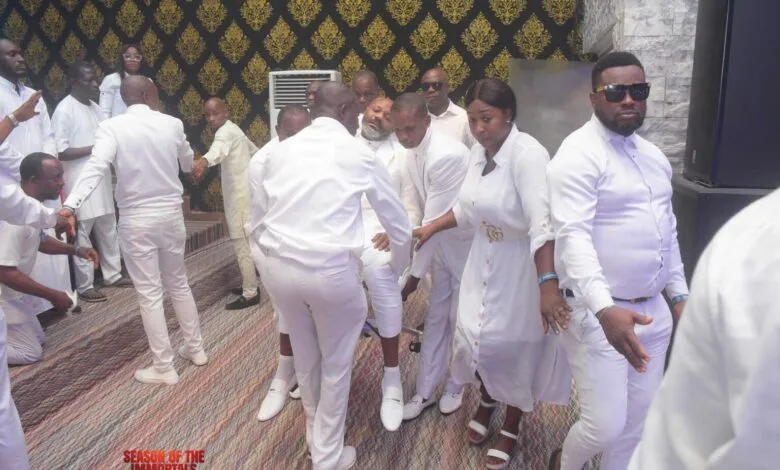 Pasteur incapable de marcher après 21 jours de jeune