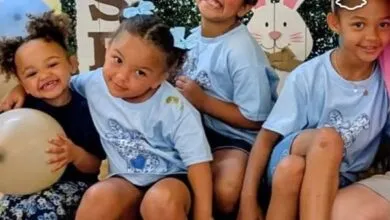 Quatre sœurs, âgées de 2 à 7 ans, meurent dans un incendie après avoir été laissées seules à la maison