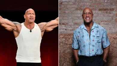 The Rock révèle la raison de sa perte de poids drastique