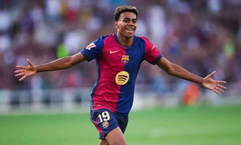 fortune de Lamine Yamal