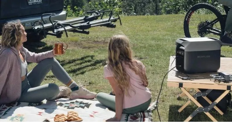 station électrique portable