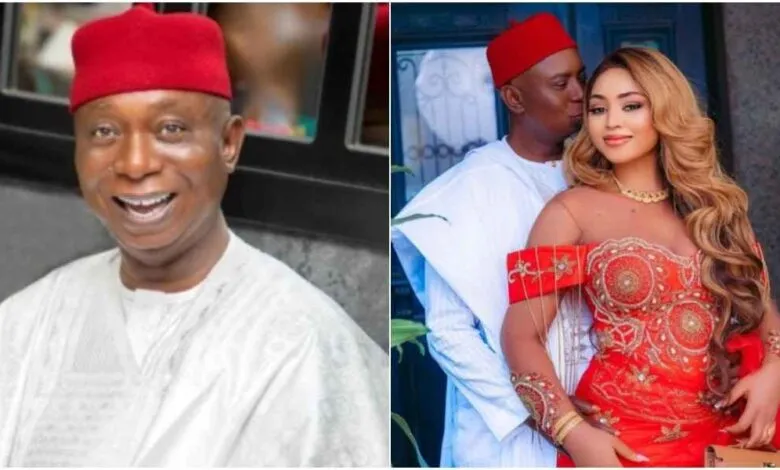 Drogue et Alcool – les révélations de Ned Nwoko sur sa crise conjugale avec Regina Daniels