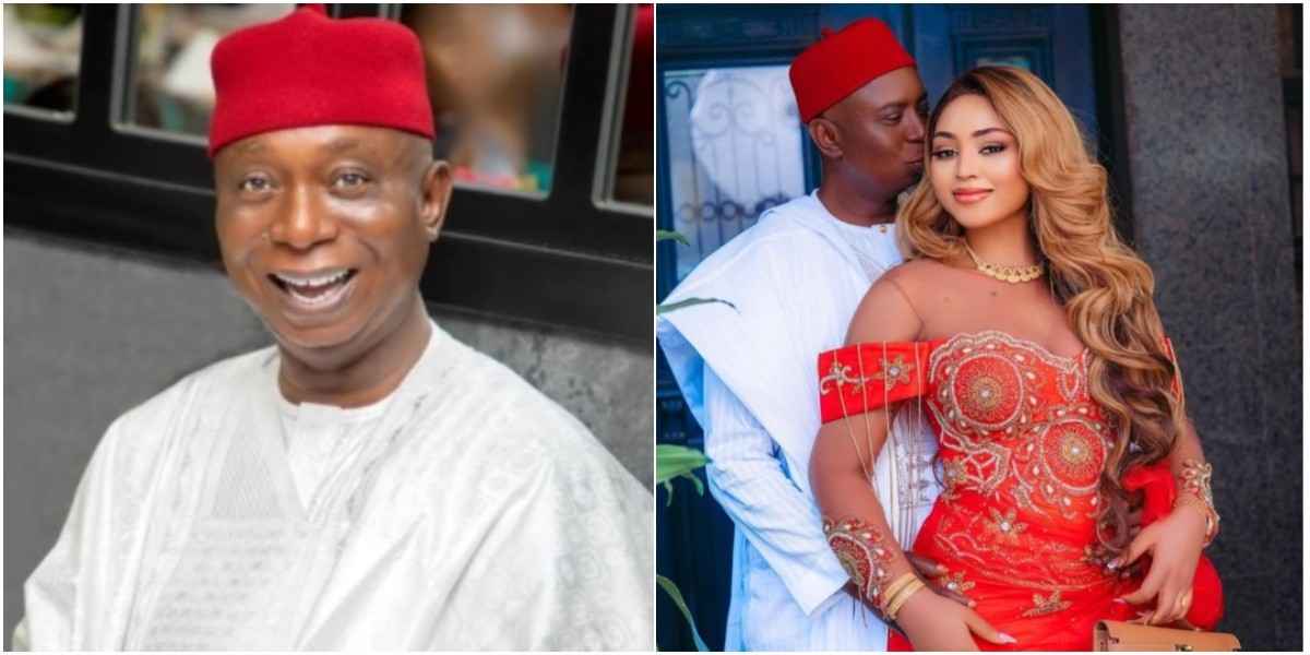 Drogue et Alcool : les révélations de Ned Nwoko sur sa crise conjugale avec Regina Daniels