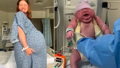 Elle-donne-naissance-à-un-bébé-de-6-kilos-et-révèle-la-vérité-sur-un-accouchement-brutal
