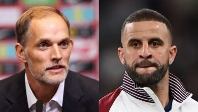 Football – Thomas Tuchel révèle que la carrière internationale de Kyle Walker est « terminée »