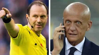 Football – un ancien arbitre révèle les secrets de l’équipe d’arbitrage de l’UEFA