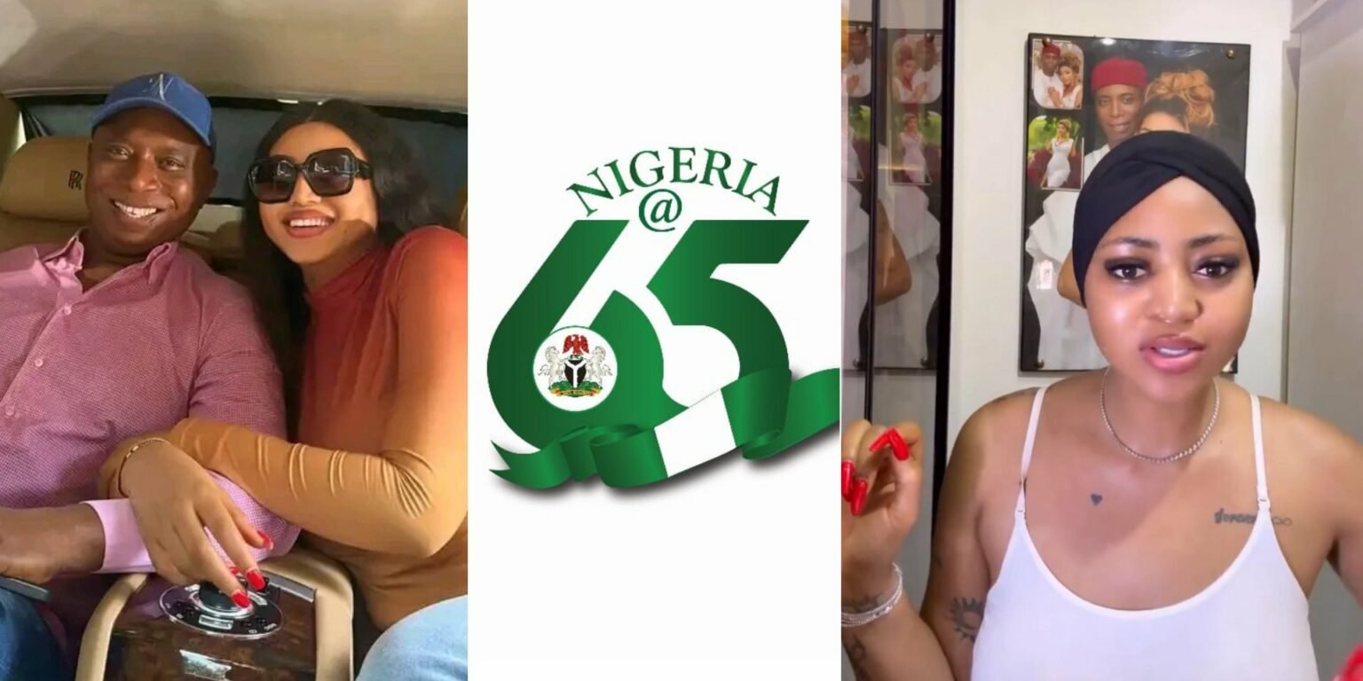 Regina Daniels : « Le Nigeria a 65 ans ; c’est plus vieux que mon mari »
