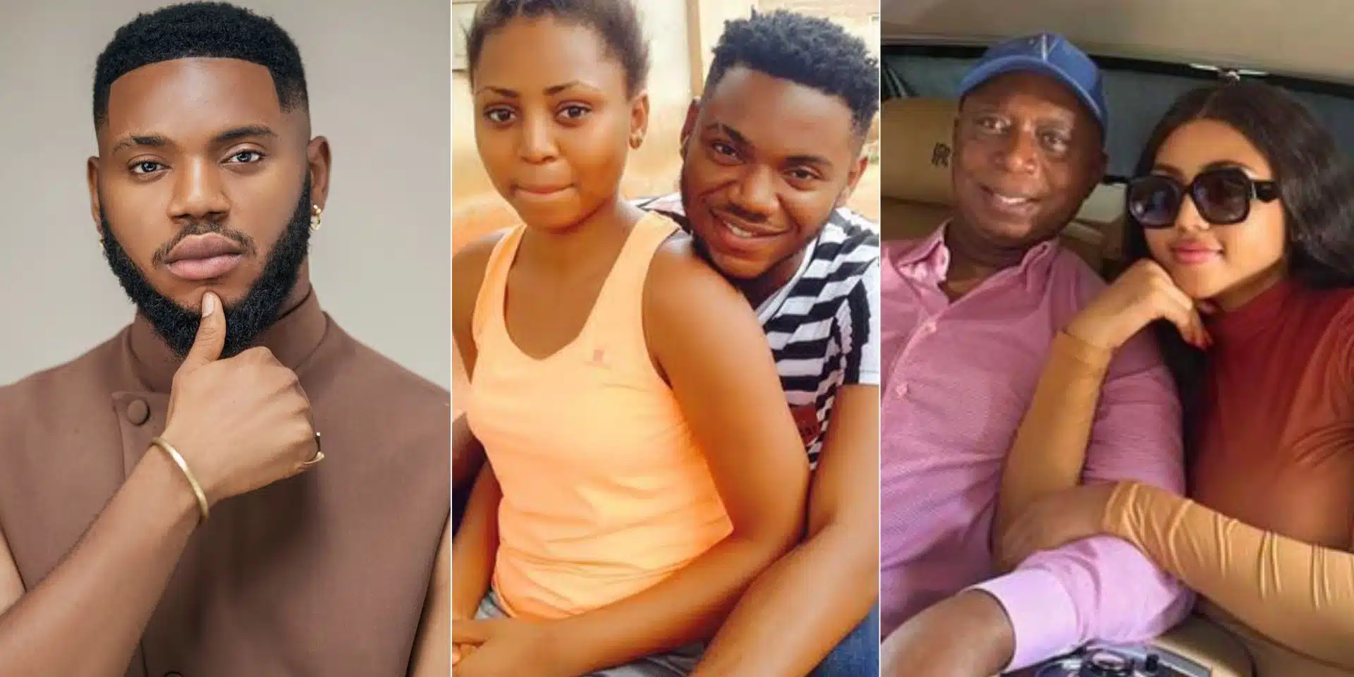 Regina Daniels : son ex, Somadina, réagit à sa crise conjugale