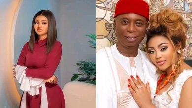 Je ne supporte plus cette violence. C&rsquo;est trop, s&rsquo;écrie Regina Daniel, déplorant son mariage avec le sénateur Ned Nwoko