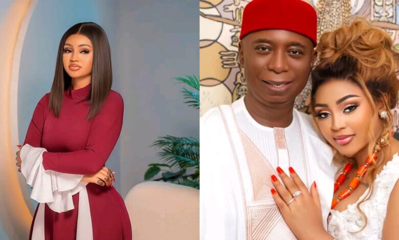 Je ne supporte plus cette violence. C&rsquo;est trop, s&rsquo;écrie Regina Daniel, déplorant son mariage avec le sénateur Ned Nwoko