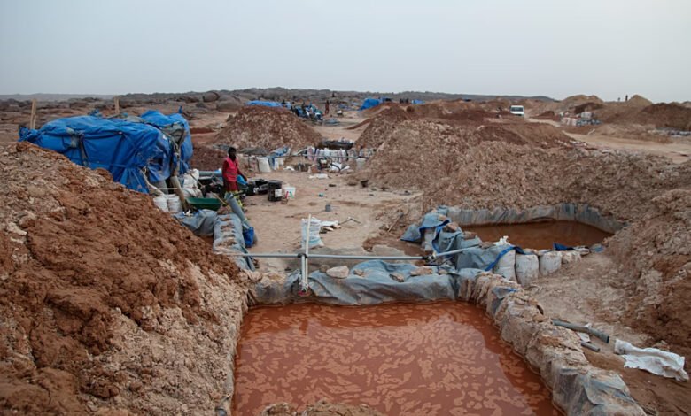 Le-Mali-révoque-plus-de-90-permis-miniers-